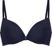 Hunkemöller Plunge Padded Underwired Bra Blauw