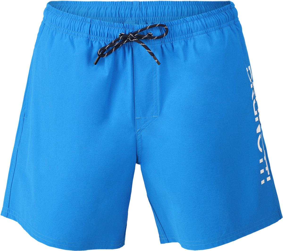 Brunotti Cester Zwembroek Neon Heren 100% Recycled 4-Way Stretch Sneldrogend XXL Blauw
