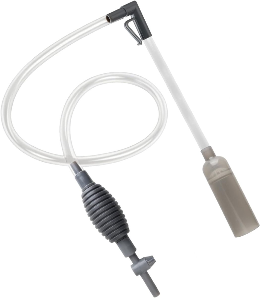MRKK® Aquarium Stofzuiger - Bodemreiniger - Decoratie