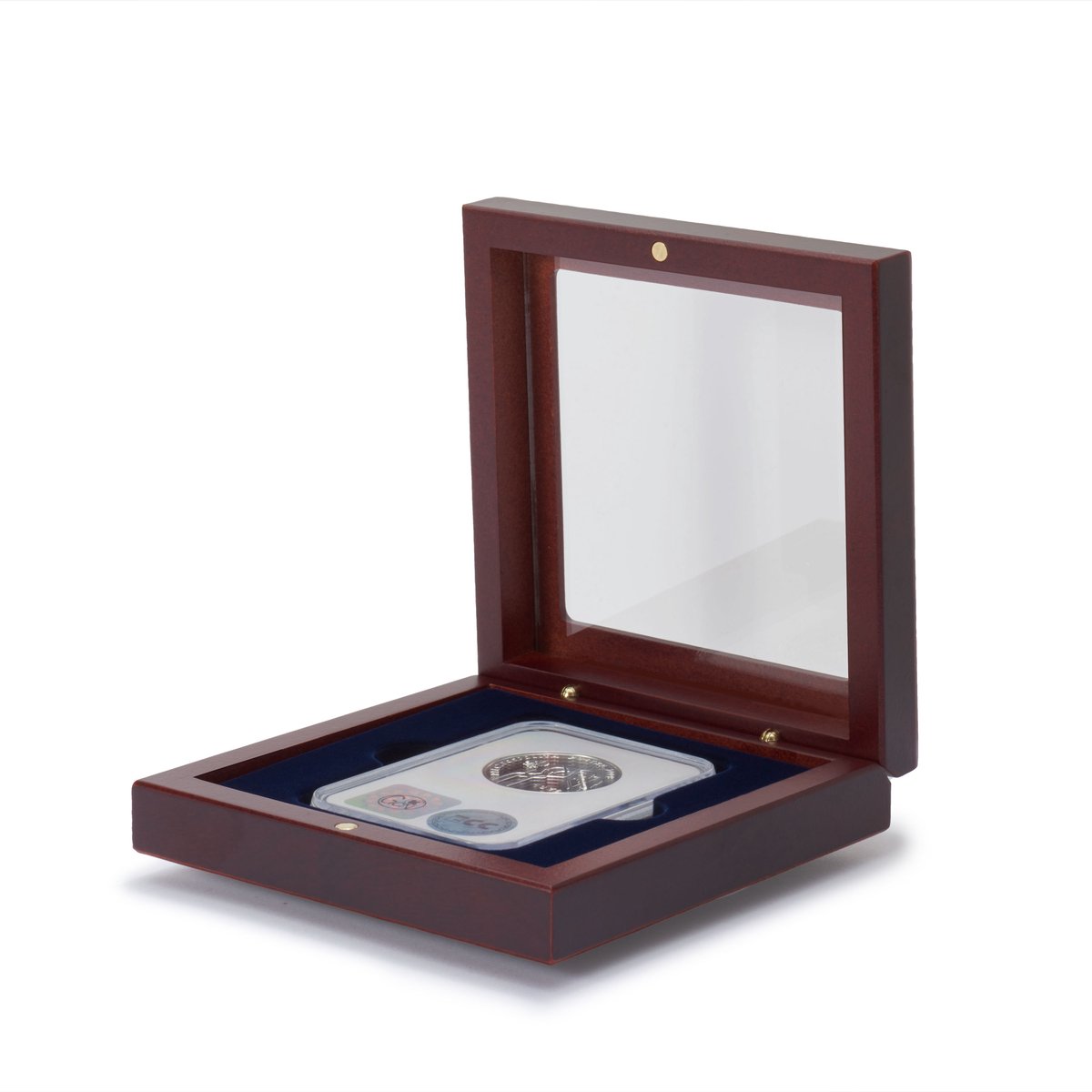 Presentatie cassette, Volterra Single - voor Slabs capsules