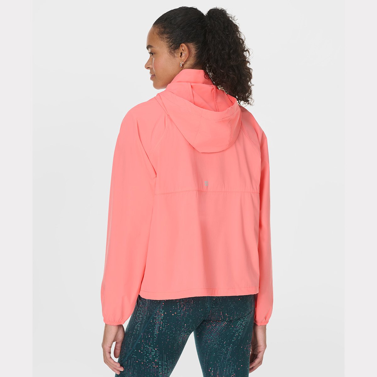 Sweaty Betty Sweaty Betty Ultimate Run Packaway Jacket - Maat L