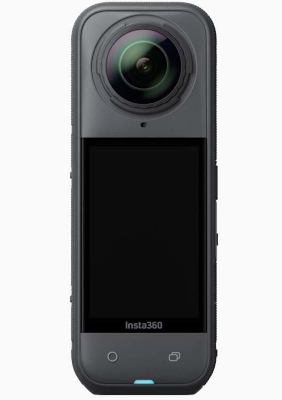 Insta360 X5 - Actioncam - Zwart