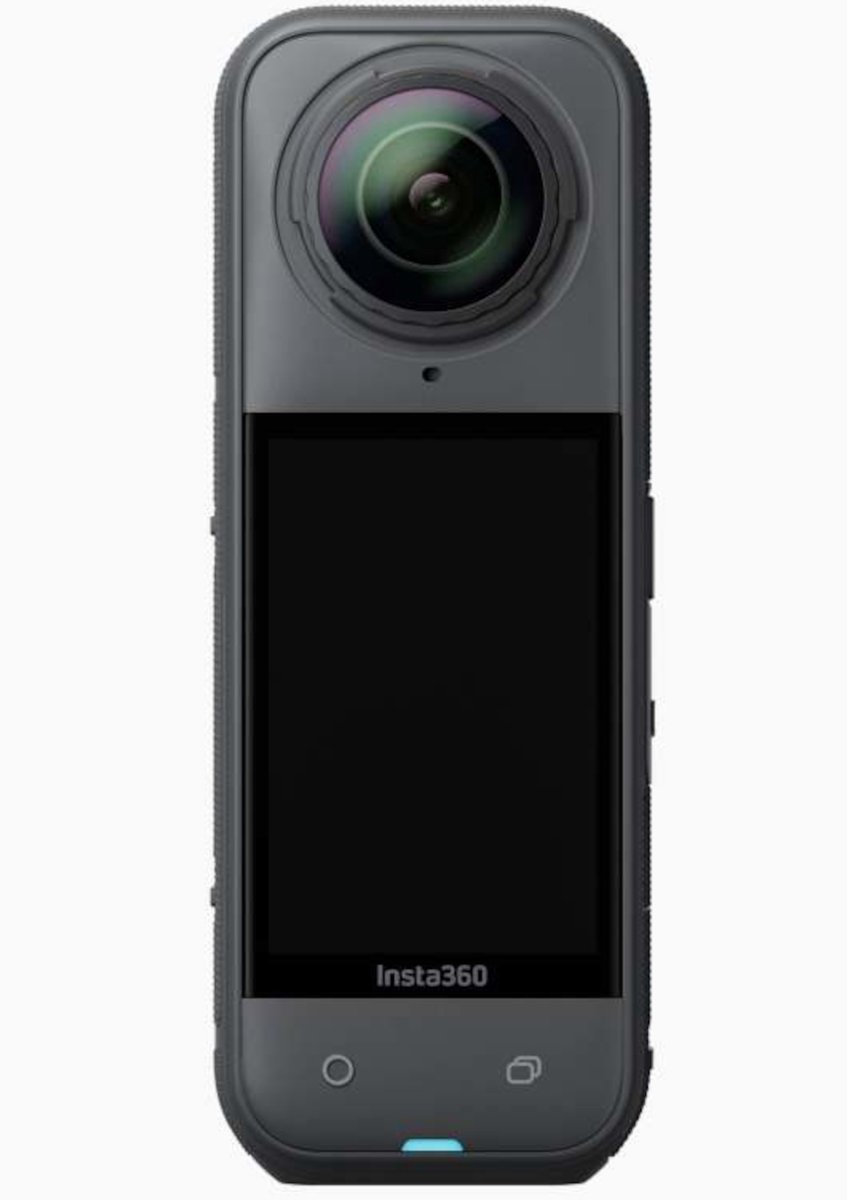 Insta360 X5 360-graden action camera Standard Bundle