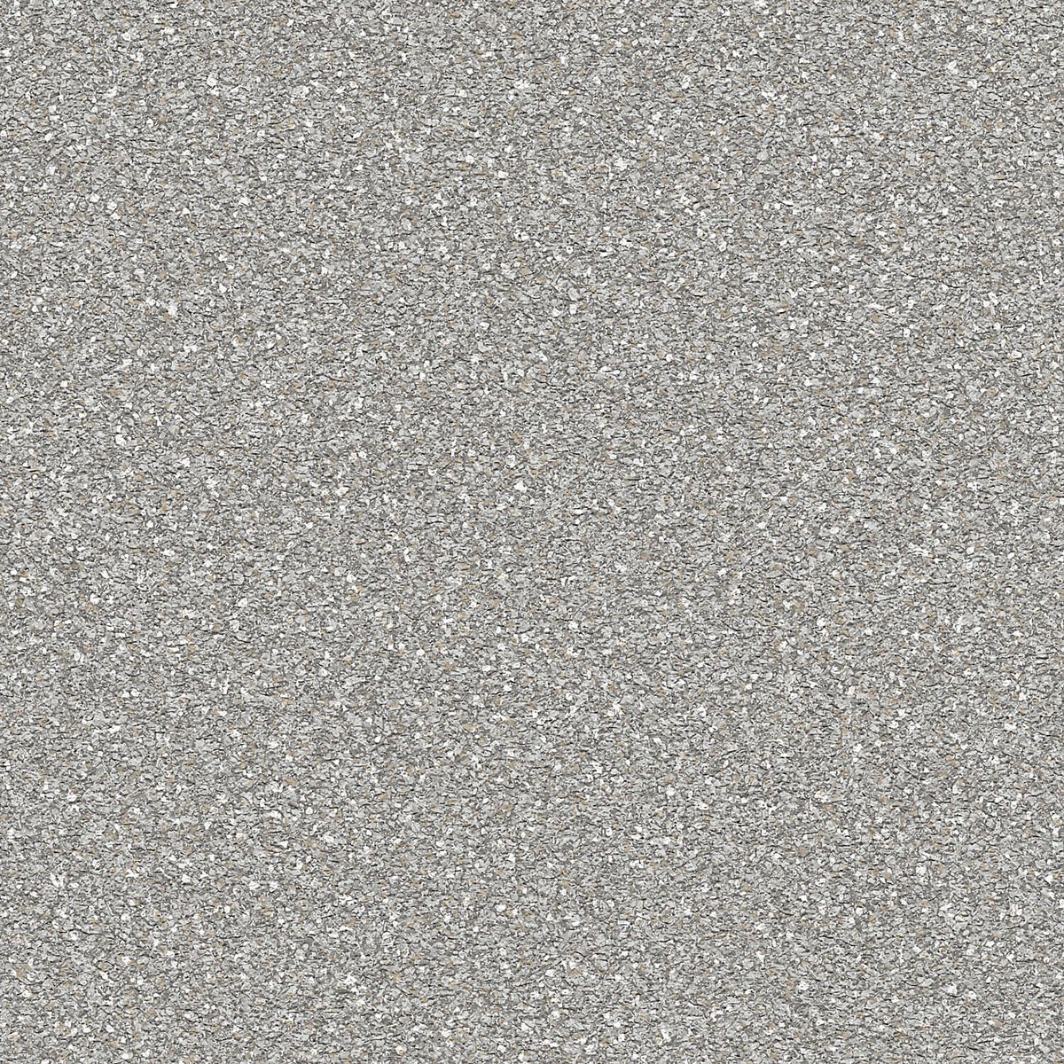 Uni kleuren behang Profhome LC522403-DI vliesbehang hardvinyl warmdruk in reliëf gestempeld met structuur en metalen accenten zilver lichtgrijs wit 5,33 m2