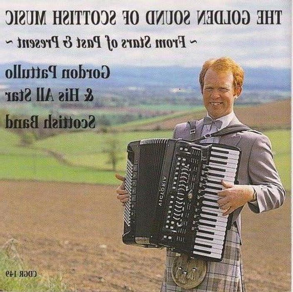 Gouden Geluid - Muziekdrager - Muziek Luisteren - Originele Uitgave - 1 Schijf - Goud