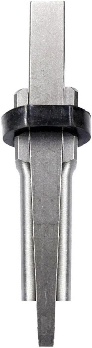 Steenwig set - Splijtgereedschap - Stenen splijten - Zwaar uitgevoerde - 23mm - Metaal