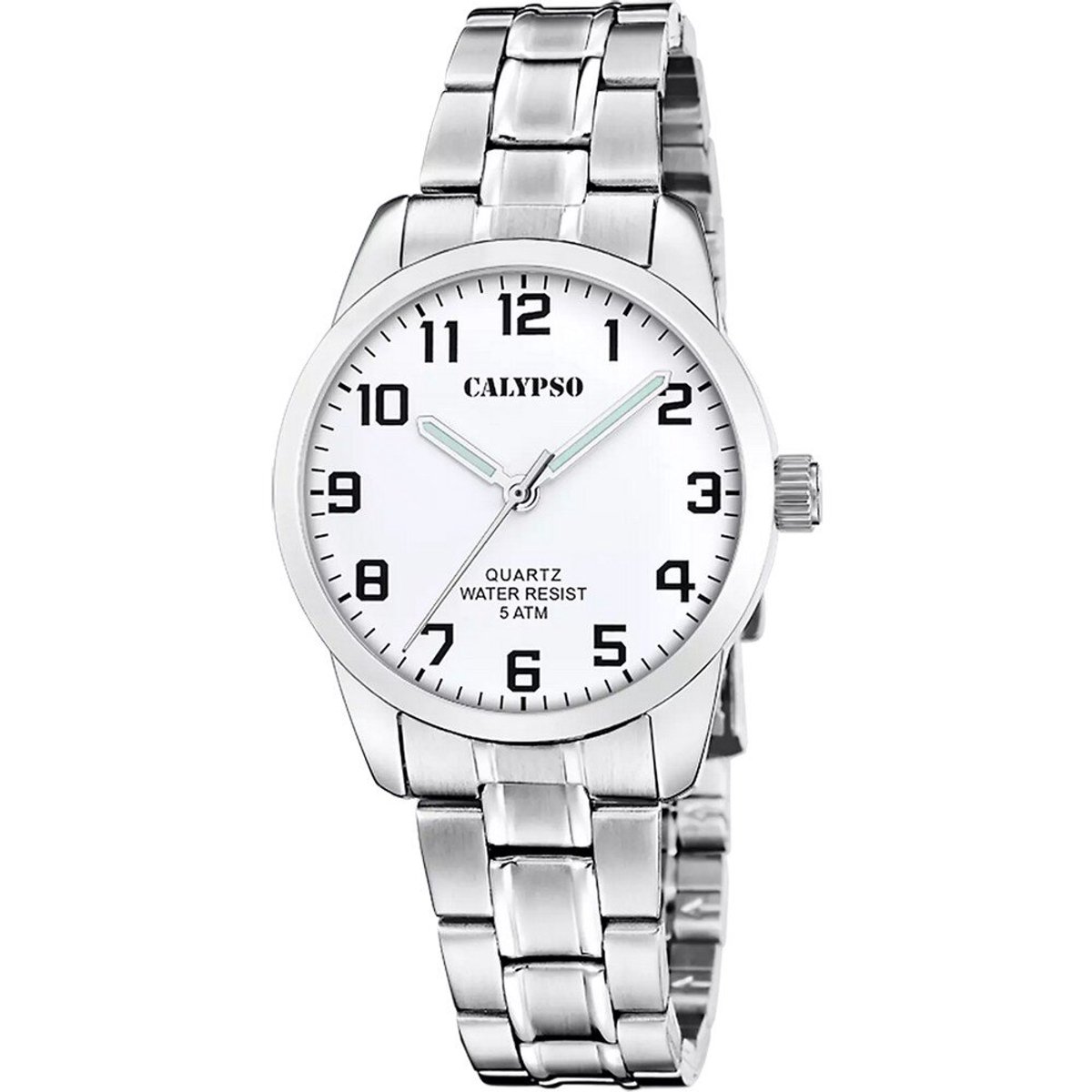 Calypso - K5867-1 - Polshorloge - Dames