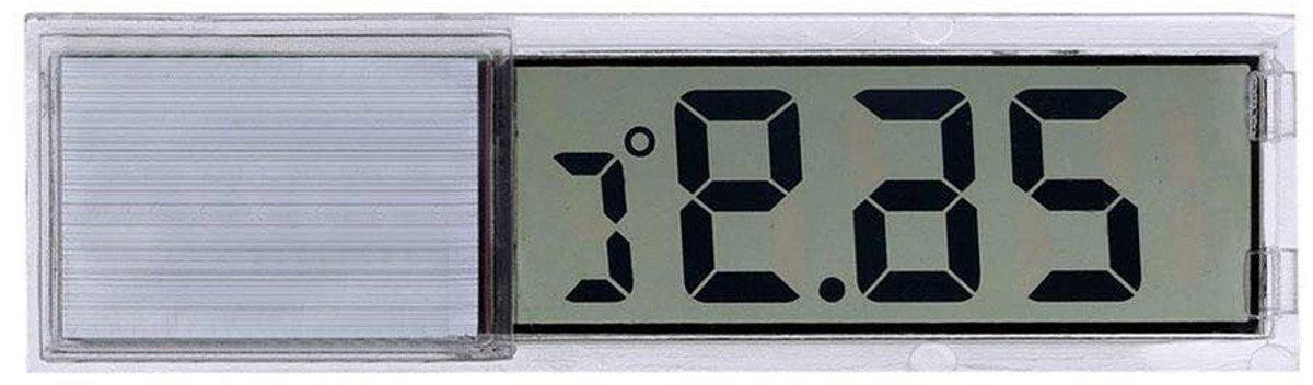 Digitale LCD Aquarium Thermometer voor Nauwkeurige Temperatuurmeting van Vissen, Garnalen en Schildpadden