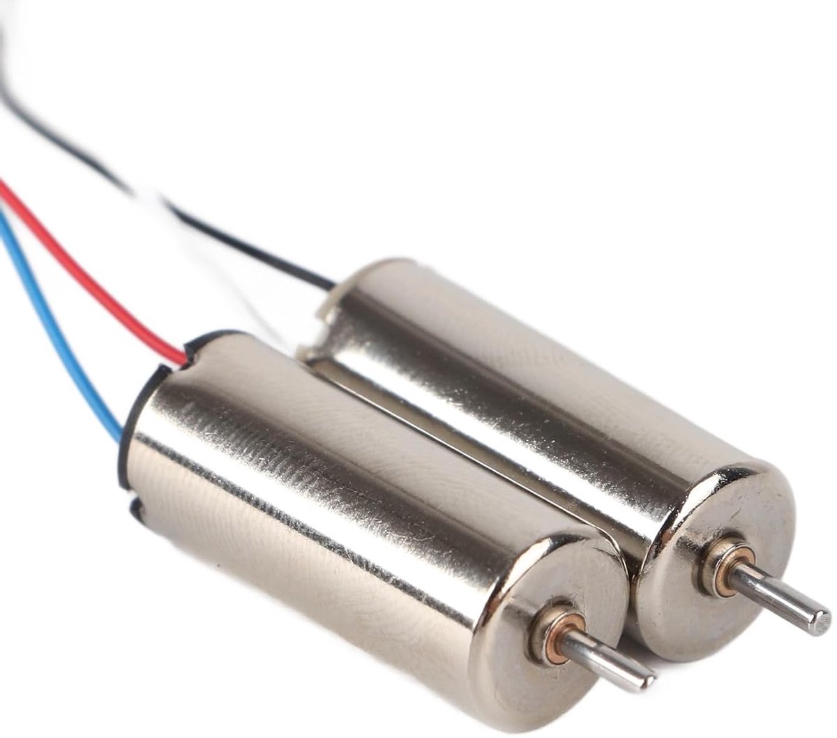 Krachtige 8520 Motoren voor Quadcopter Drones - 2 Stuks Hollow Cup 8.5X20mm 3~5V 0.15A