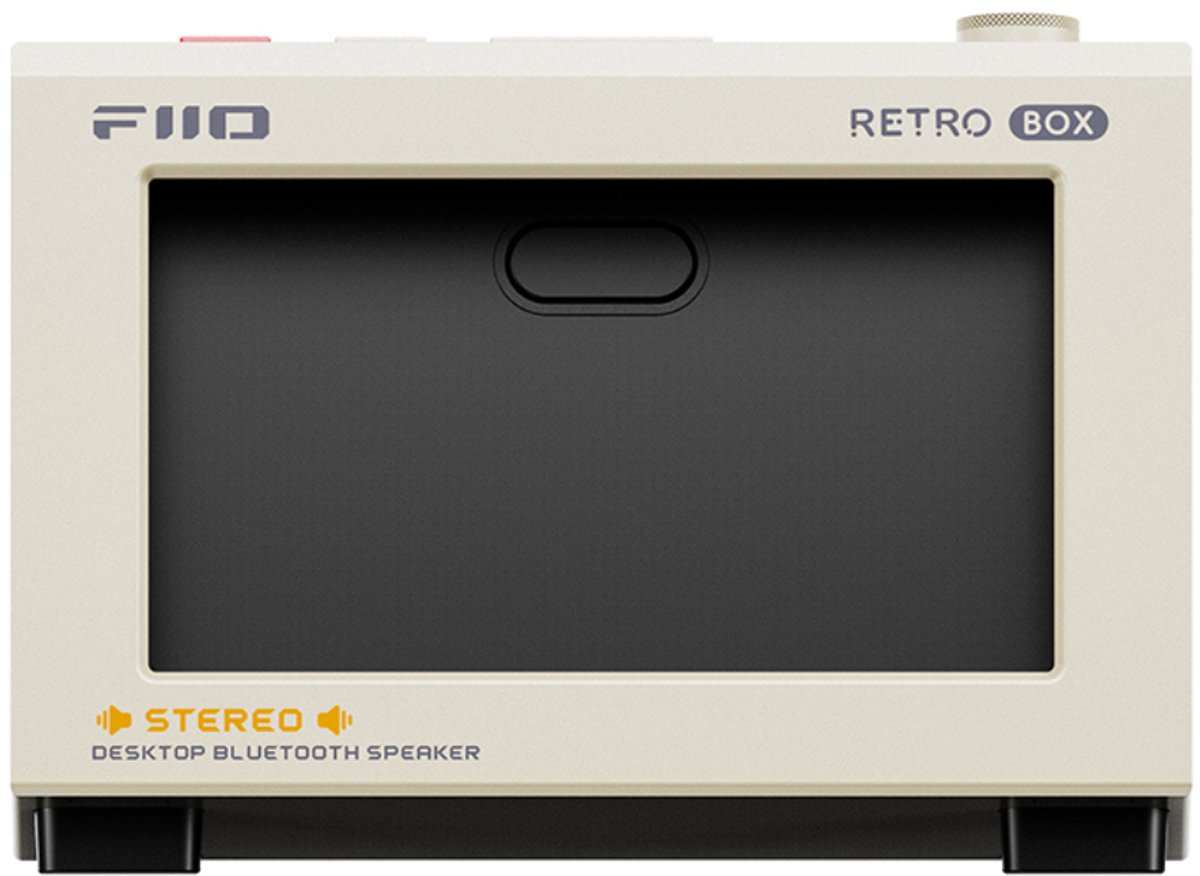 FIIO Retro Box Wit