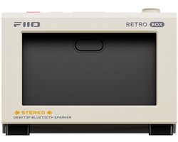 FIIO Retro Box Wit