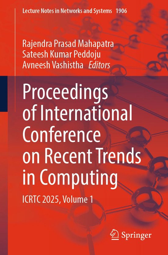 Springer Nature Proceedings excluding Computer Science - Pro ... - cover