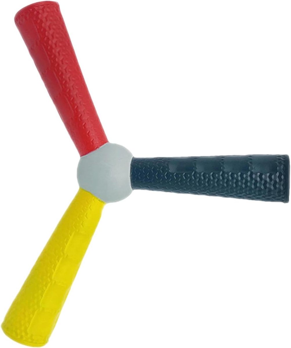 Reactie Trainer - Coördinatie Stok - Sport Training - Verbetert Cognitieve Vaardigheden - 26.8 cm Diameter - Multicolor