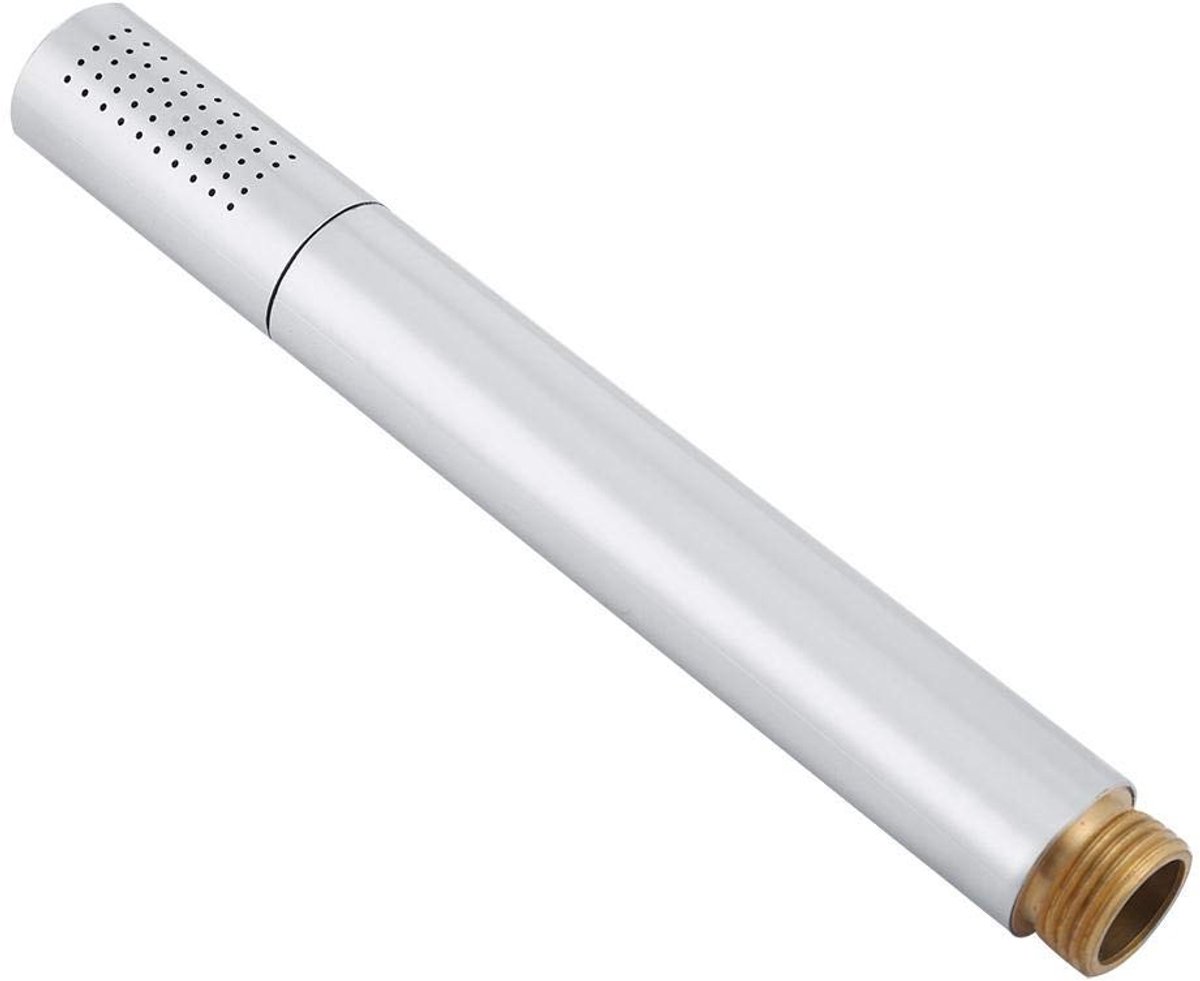 Allecto - Zerodis Handdouche G1/2 - Hoogdruk Waterbesparende Douchekop van Koper - Minimal