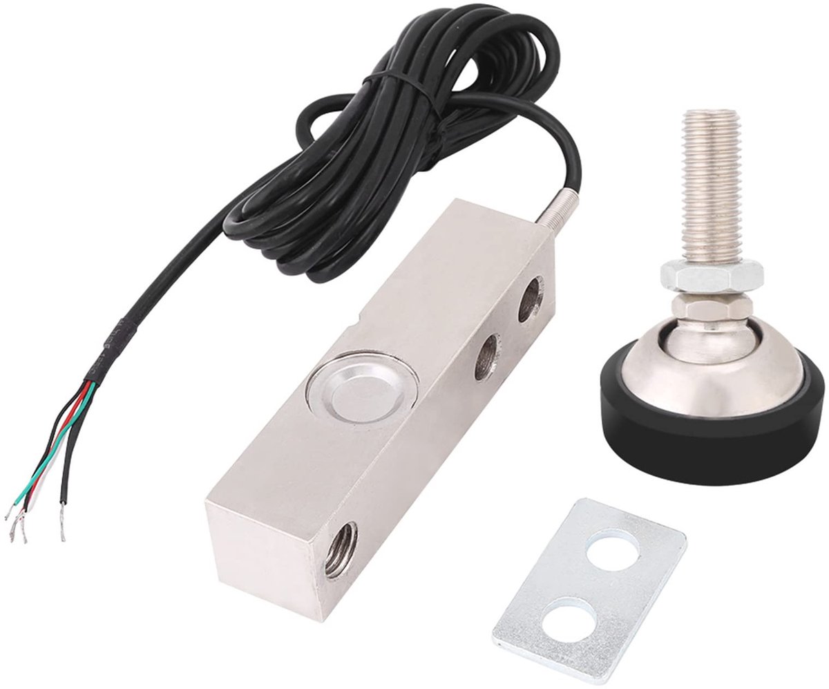 Allecto - Shear Beam Load Cell Sensor 1000kg - Hoge Precisie voor Weegschaal