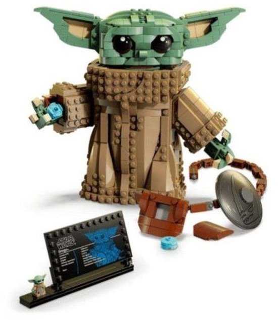 LEGO Star Wars Grogu™ (Mandalorian Apprentice) - 75446