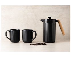 Bodum – Douro – koffiepers – porselein – 1 l