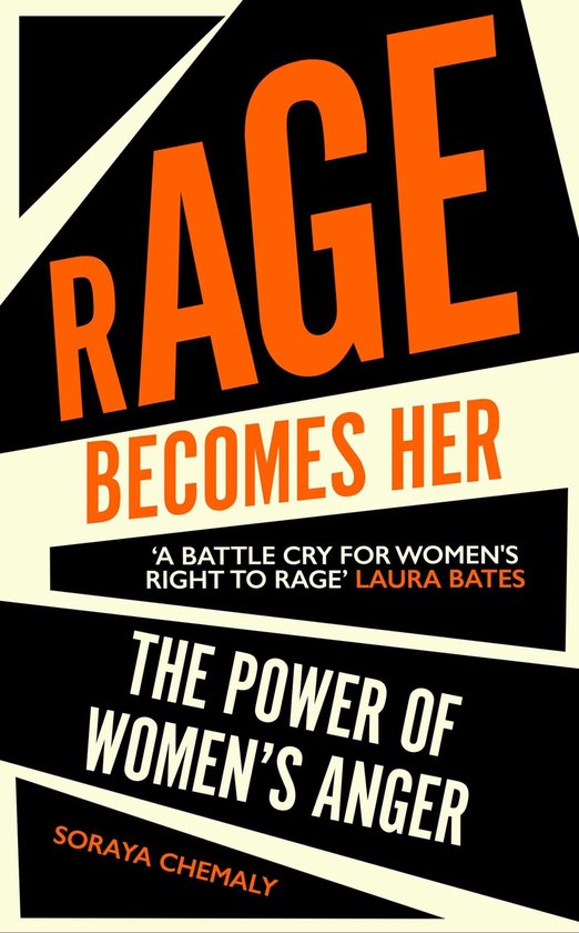Rage Becomes Her - cover
