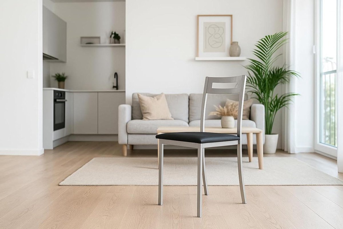 Stoelen Set - Eetkamerstoelen - Comfortabel Zitten - Modern Elegant Design - 41 x 47 x 86