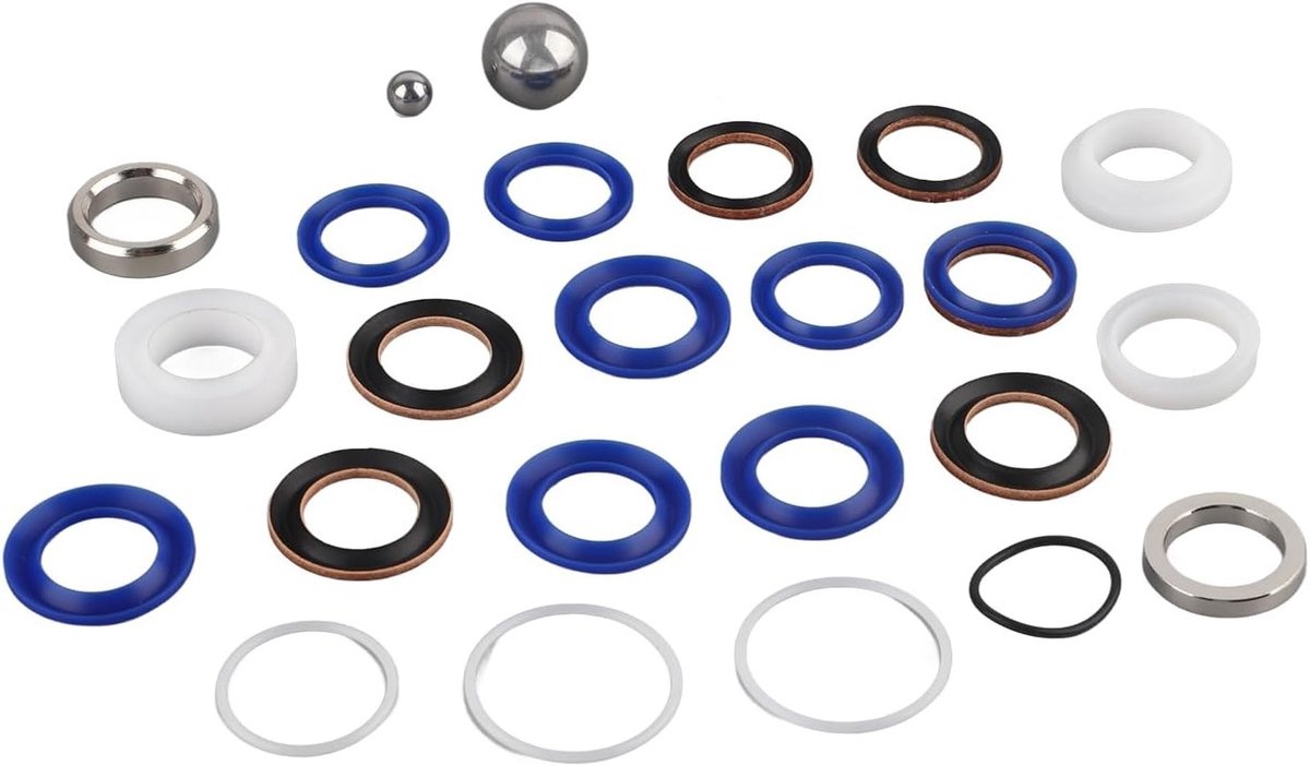 Repair Kit voor Airless Spuitpomp Onderdelen 390 795 1095 3900 en 5900 met Accessoires