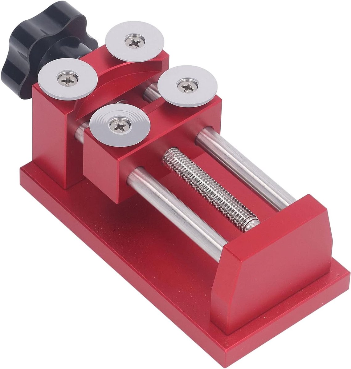 Professionele Horloge Bezel Verwijderaar, Duurzaam Gereedschap voor Horloge Reparatie en Onderhoud, Praktische Tool voor Werkbank en Achterdeksel Opening