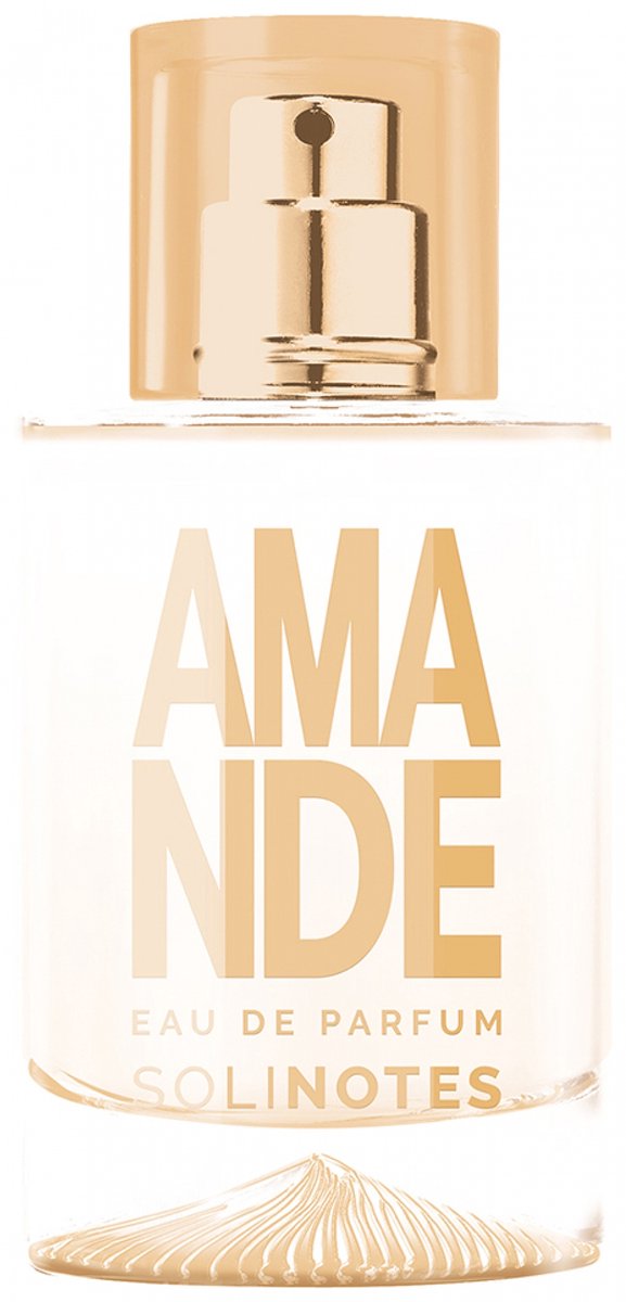 Solinotes Eau de Parfum 50 ml (Geur : Amandel)