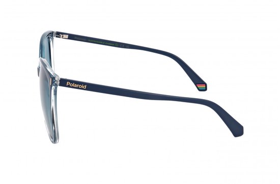 Polaroid PLD 6218/S Blue 56/19/140 WOMAN Zonnebrillen — afbeelding 2