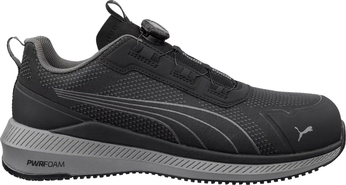 Puma werkschoenen Slide Disc S1PS ESD FO HRO SR 64514.1