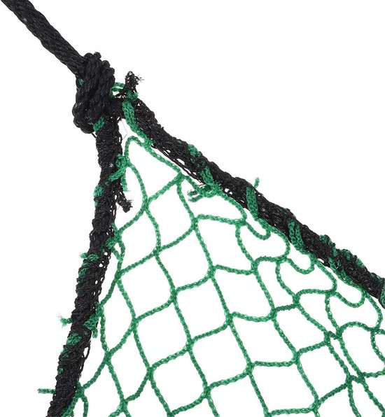 Golf Oefennet - Sport Bal Barrière - Sport Beoefenen - Verbeterd Duurzaamheidsontwerp - 300x300cm - Groen van GOLF — afbeelding 4