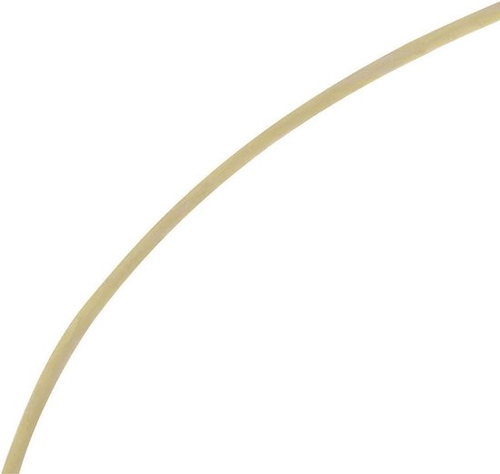 Dikke bijenwasdraad van 100% biologisch hennep, 61 meter spoel voor kaarsen maken, DIY verpakkingen en rookvrije toepassingen van Merkloos — afbeelding 4