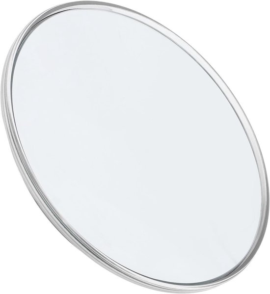 Vergrotende Spiegel 30x - Ronde Make-up Spiegel met Wandmontage en 3 Zuignappen voor Perfecte Make-up en Reizen — afbeelding 2
