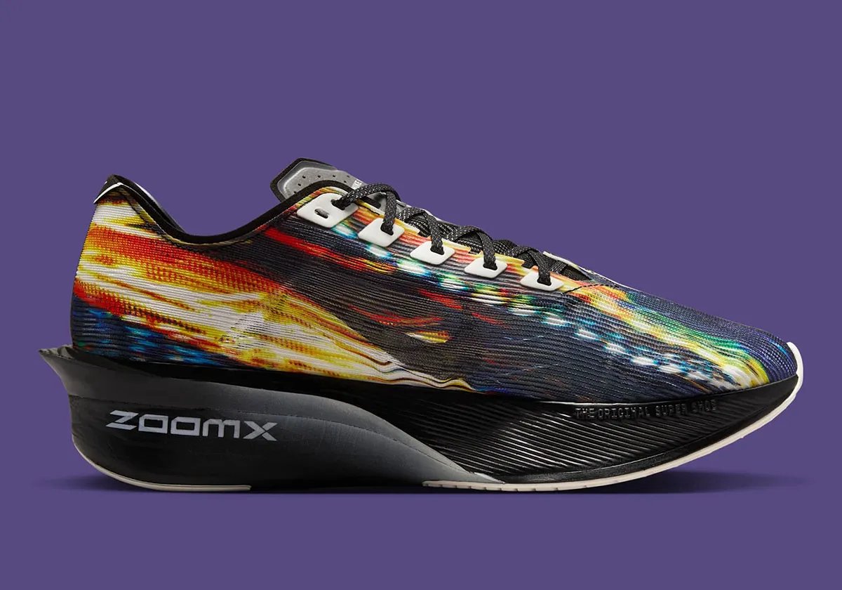 Running Nike ZoomX Vaporfly Next% 4 PRM Mulit