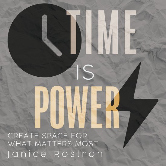 Time Is Power - cover