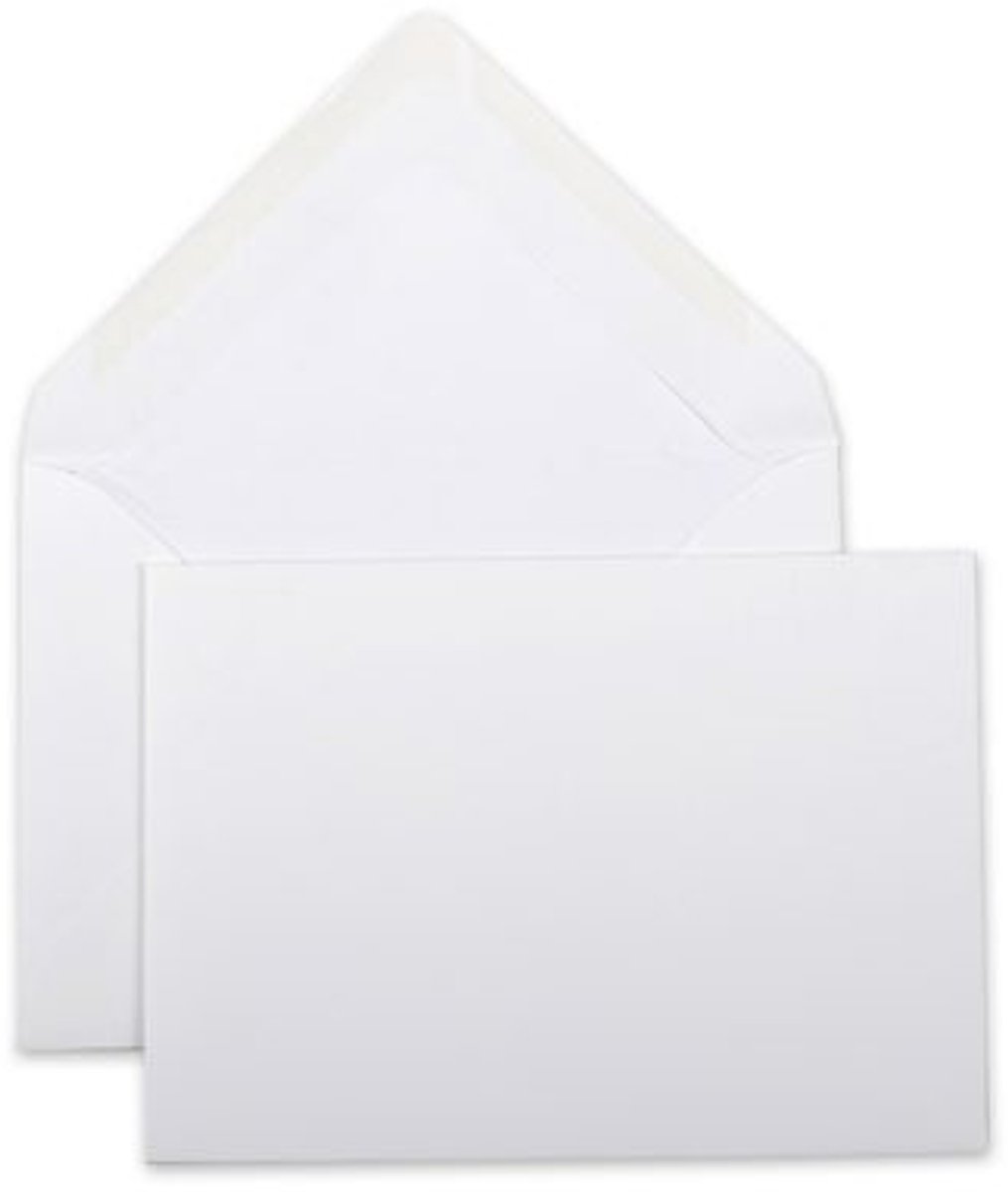 Elco envelop James C6 FSC 100 gram 250 stuks wit