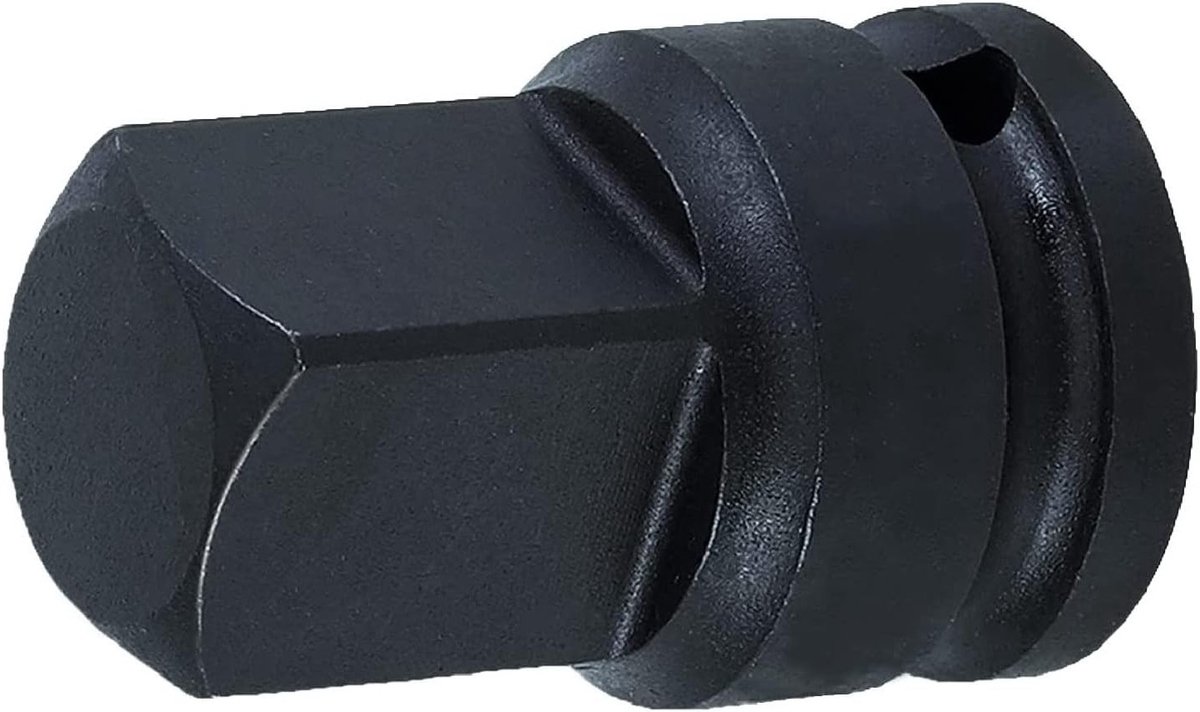 Adapter van 1/2 naar 3/4 inch voor steeksleutel, impactadapter en reducer voor sleutels