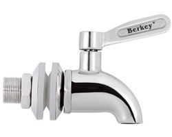 Roestvrijstalen kraantje - voor Berkey waterfilters