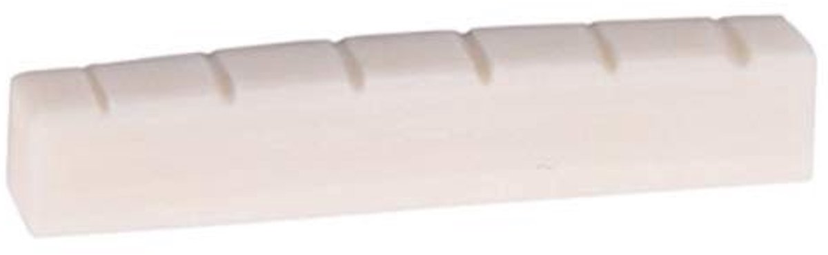 Store_9 - 6-snarige elektrische gitaar - Vervangende beenkam - 43 mm - Natuurlijke klank - Geschikt voor de meeste elektrische gitaren