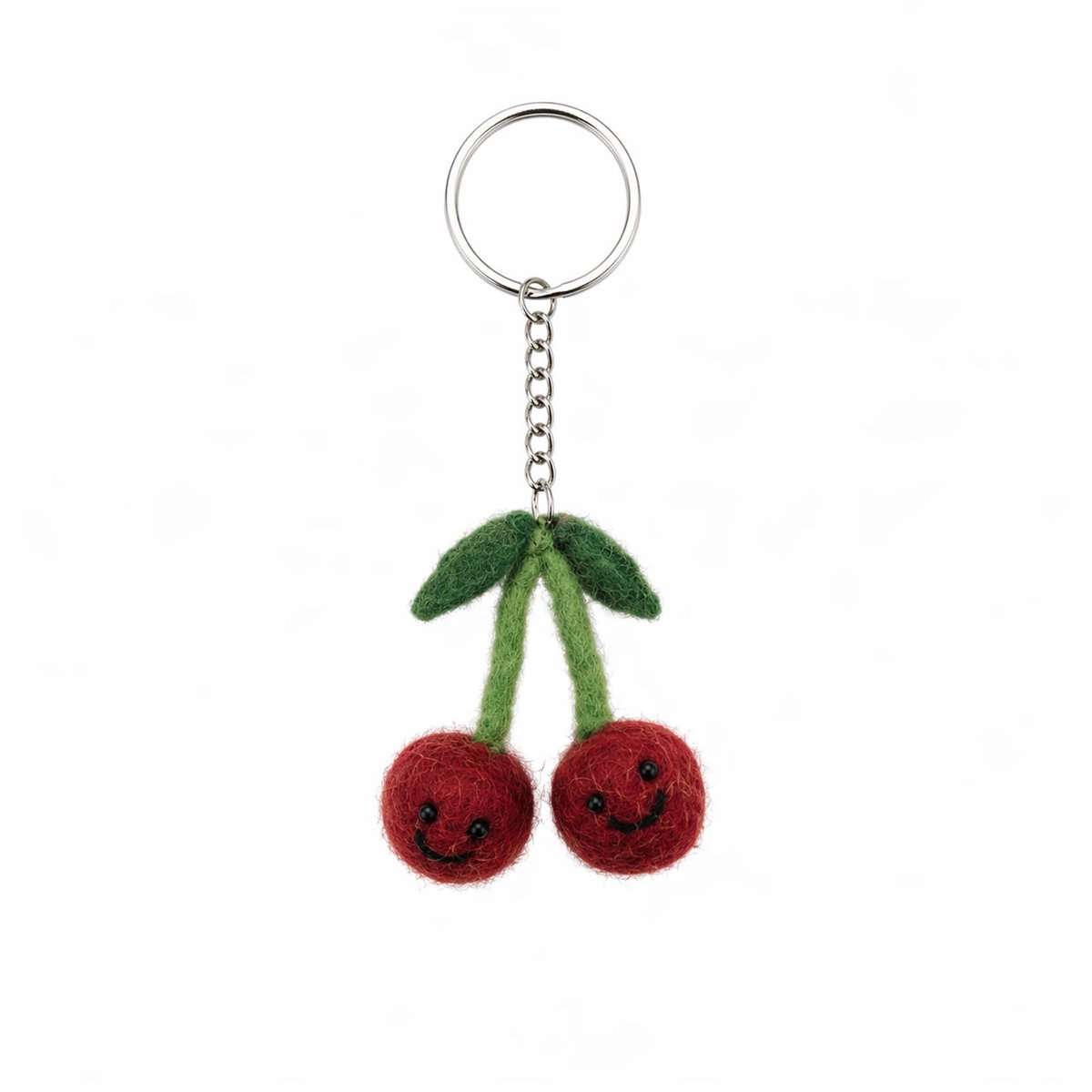 Sleutelhanger MILA Kersen - Sleutelhanger