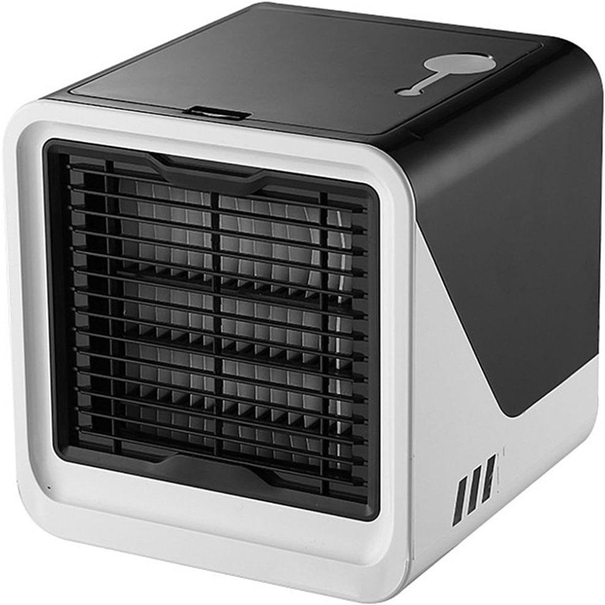 CLGP® Mini Airco - Kleine Aircooler - Zwart