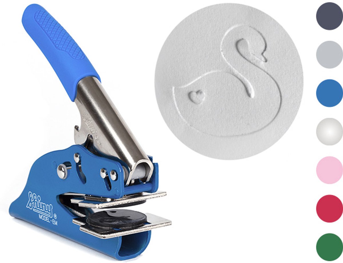 Preegtang Shiny EM | Ø40mm | Eigen ontwerp