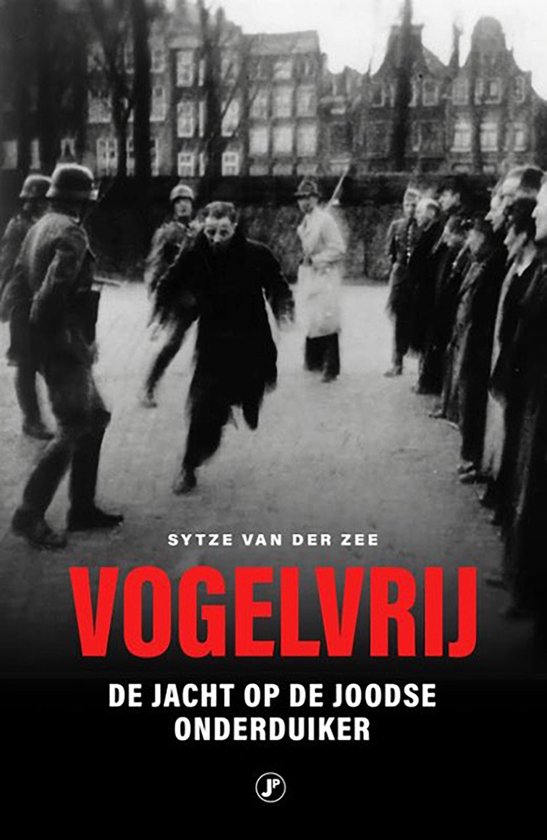 Vogelvrij - cover