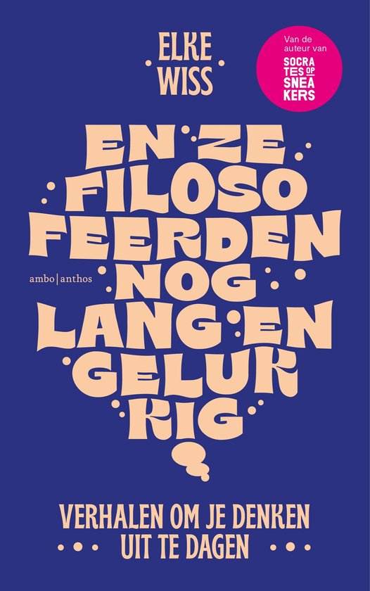 En ze filosofeerden nog lang en gelukkig - cover