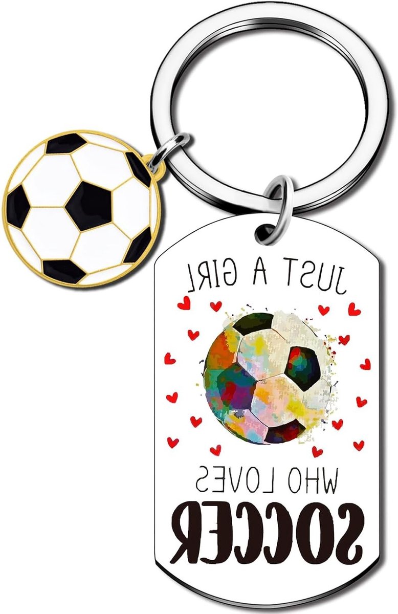 Trendy voetbalkettingen voor meisjes - Perfecte cadeaus voor voetbalfans, spelers en vrienden
