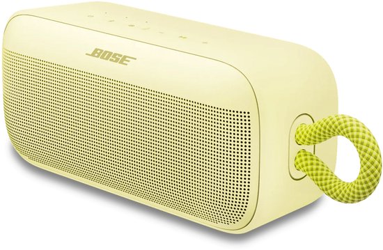 Bose SoundLink Plus Mono draadloze luidspreker Geel — afbeelding 4
