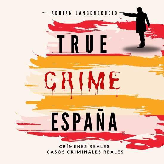 True Crime Espania - cover