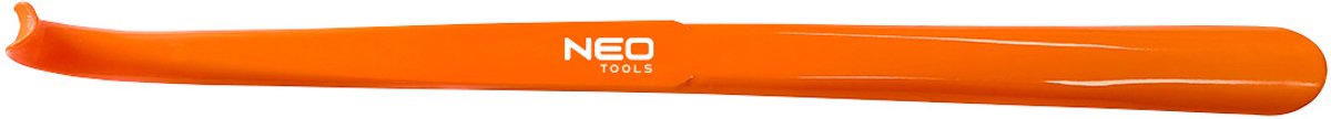 NEO TOOLS GD035 - Schoenlepel - 59cm - Ergonomisch - Lichtgewicht - Oranje