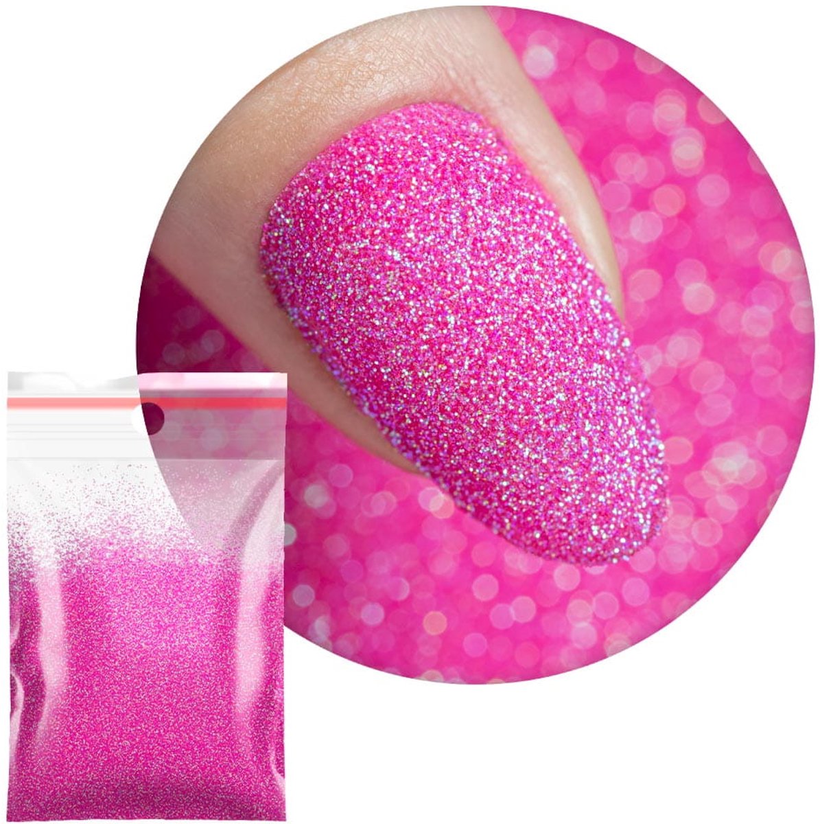 GNB-LAB Brokat - Nagelglitter - Nr 54 - 20g