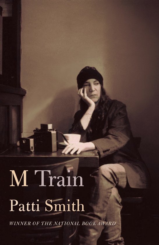 M Train - cover