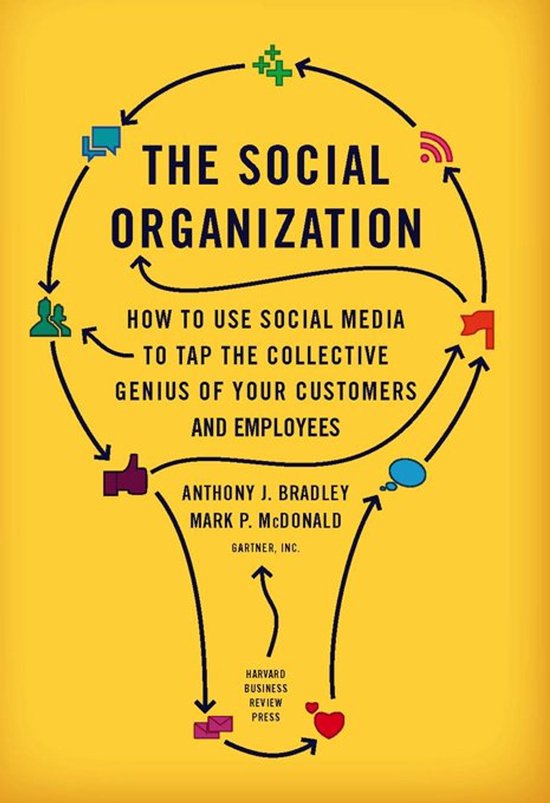 Social Organization - cover