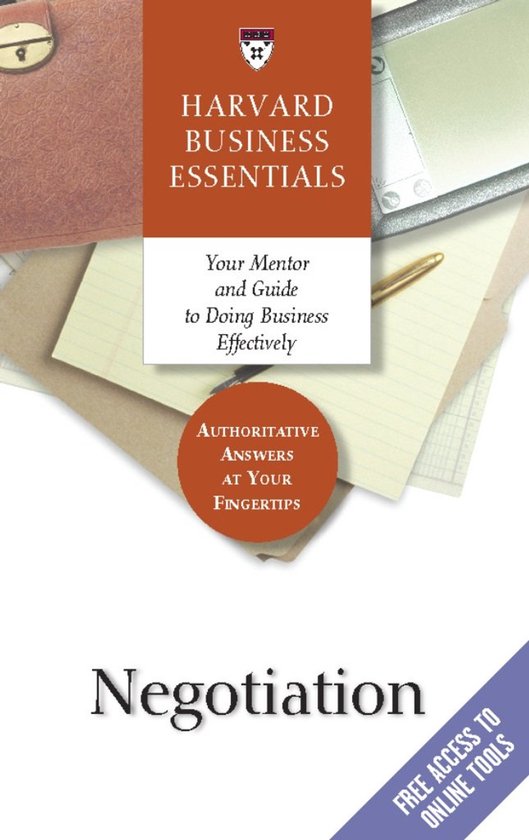Negotiation - cover